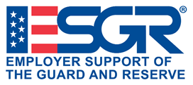 Change of NJ ESGR State Chairmanship Responsibility Ceremony